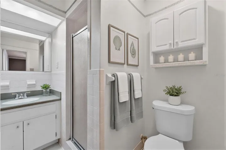 master bath