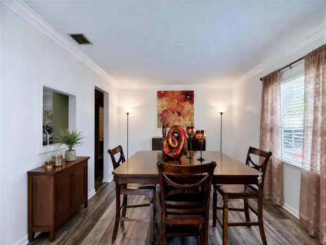 formal dining room