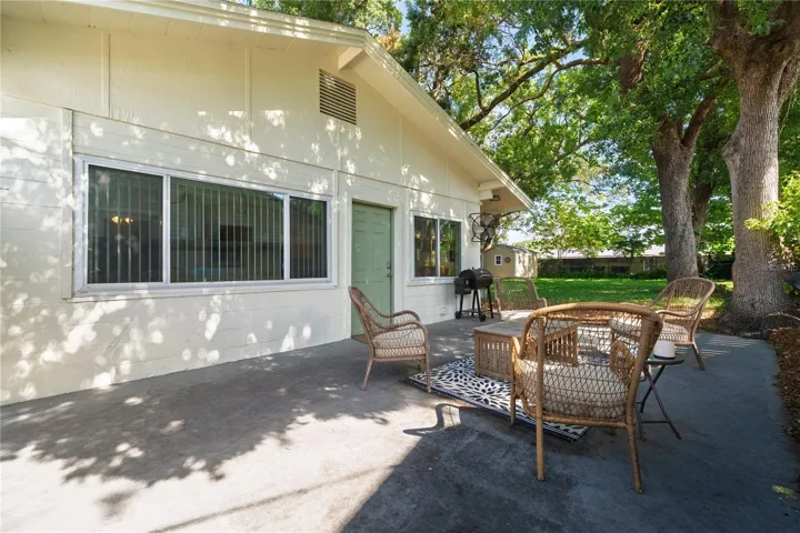 Patio