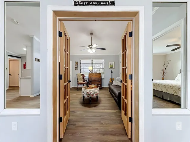 Bonus Room