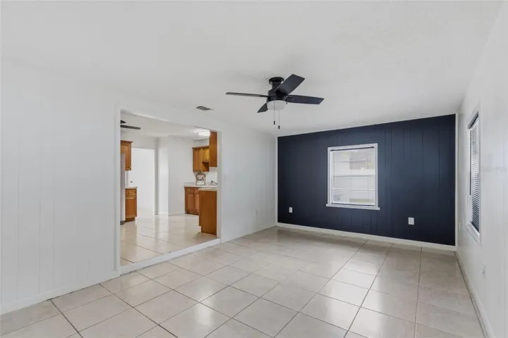 This house has TWO large living spaces for the perfect separation if needed