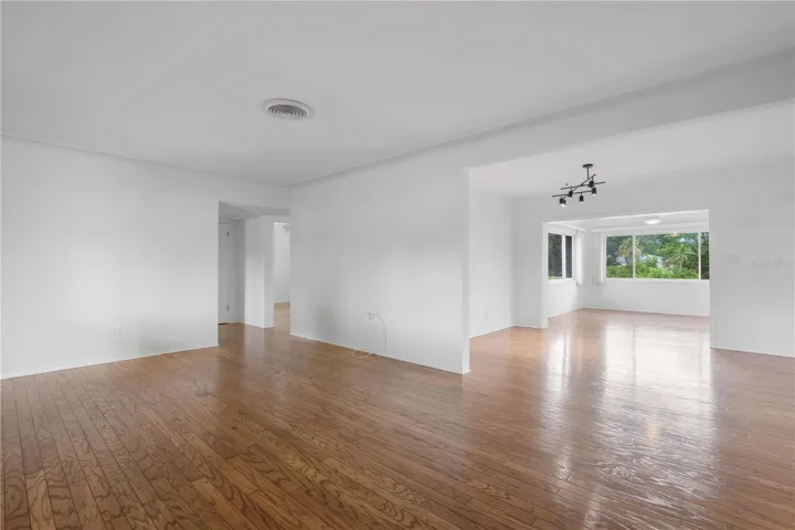 Living Room facing into home