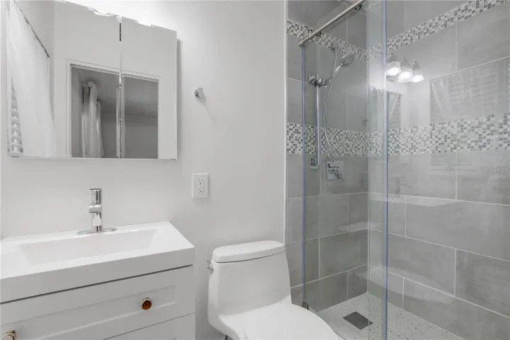 Ensuite Bathroom