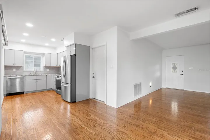 Dining and Kitchen