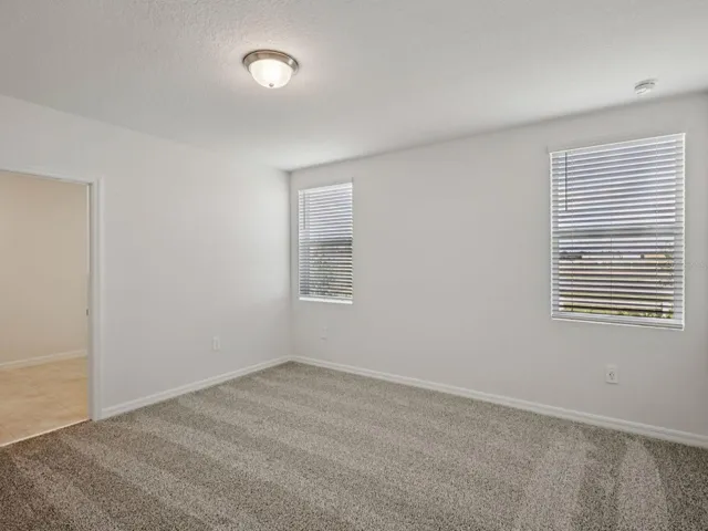 Photo is not of the actual home, but is an inspirational photo of builder’s model home and may depict options, furnishings, and/or decorator features that are not included.