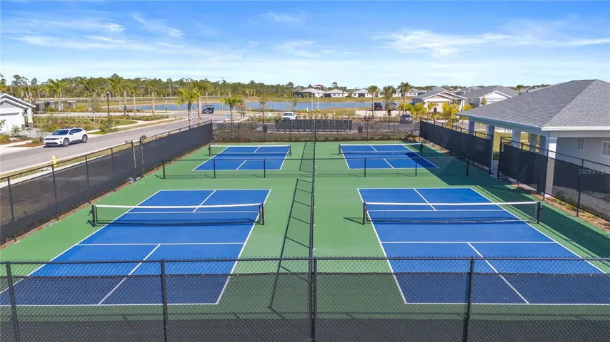 Tennis Court