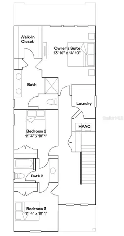 Second Floor