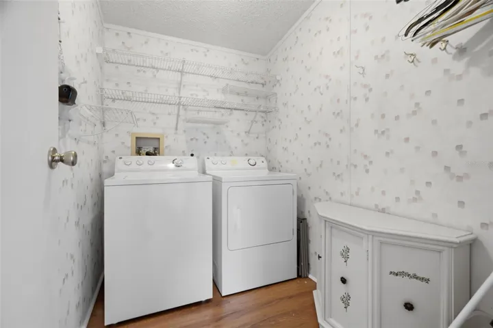 utility room