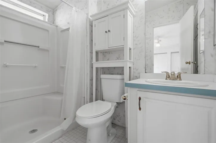 Primary bath
