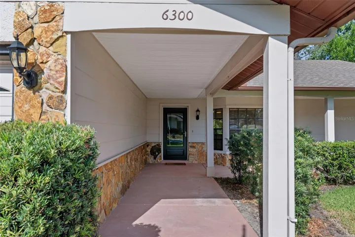 FRONT ENTRANCE