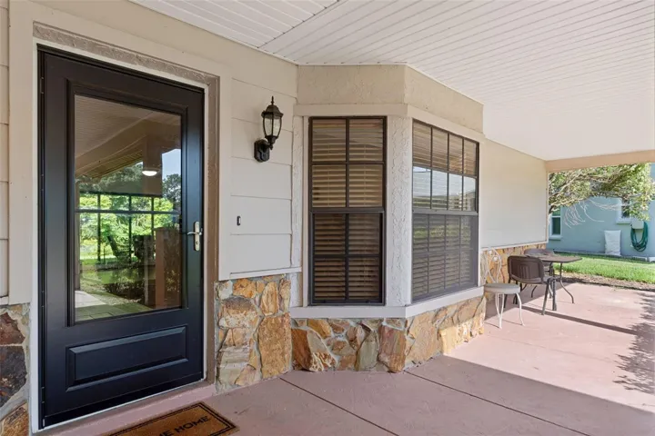 FRONT PORCH