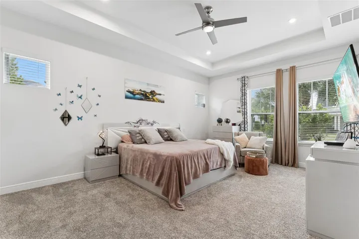 Primary Bedroom - First Floor