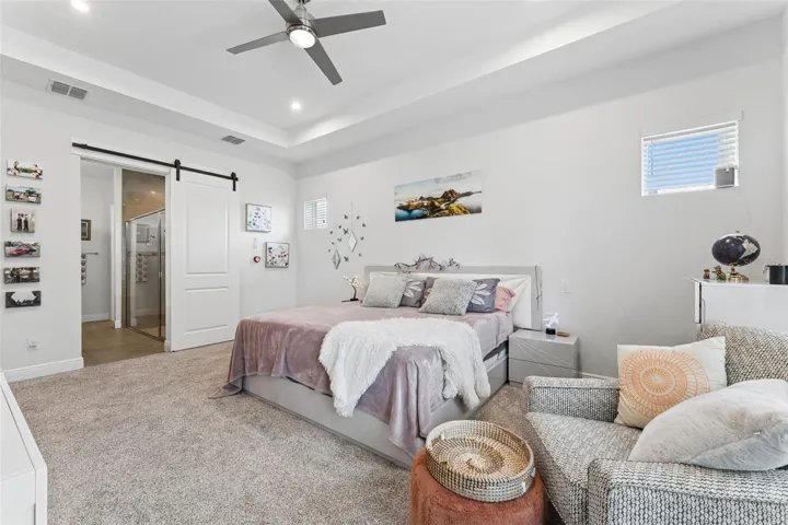 Primary Bedroom - First Floor