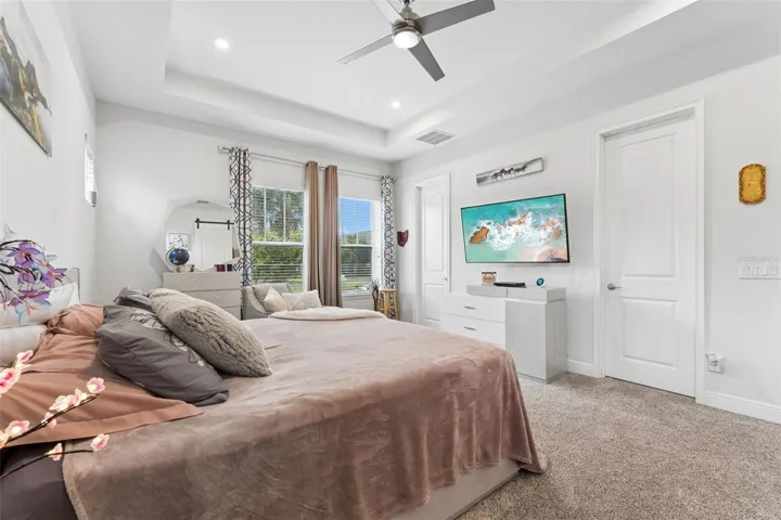 Primary Bedroom - First Floor
