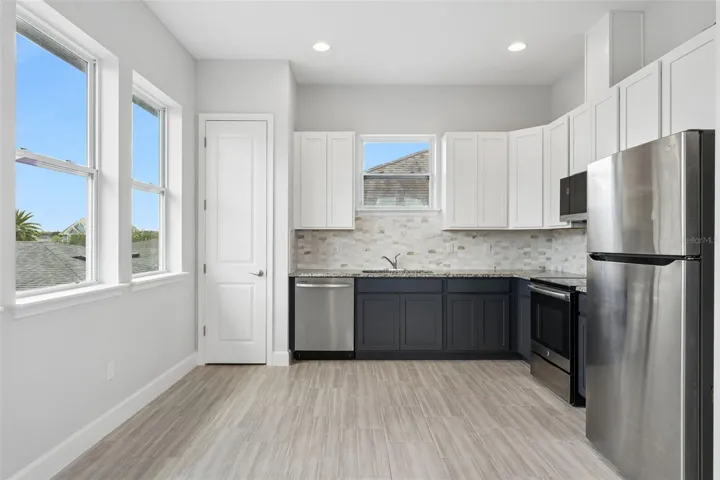 Garage Apartment