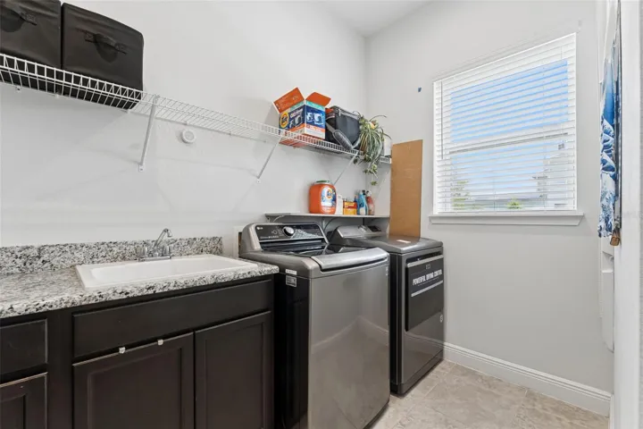 Laundry - First Floor