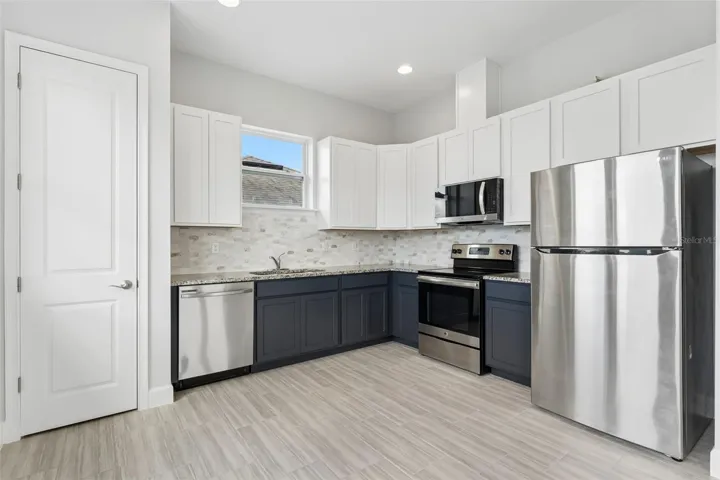 Garage Apartment