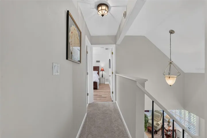UPSTAIRS HALLWAY