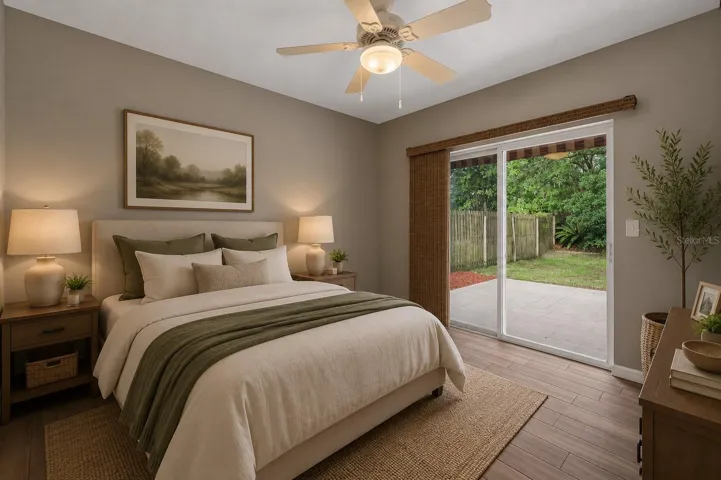 Bedroom #3