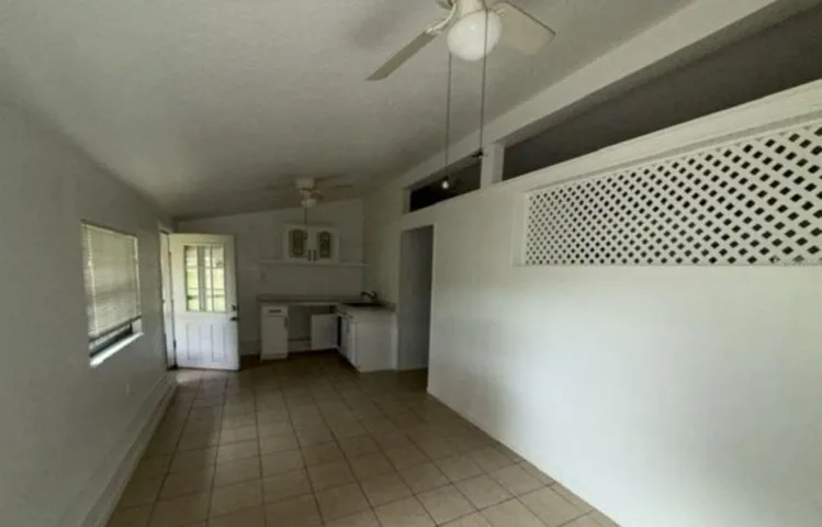 Cottage  Living Area - side 2