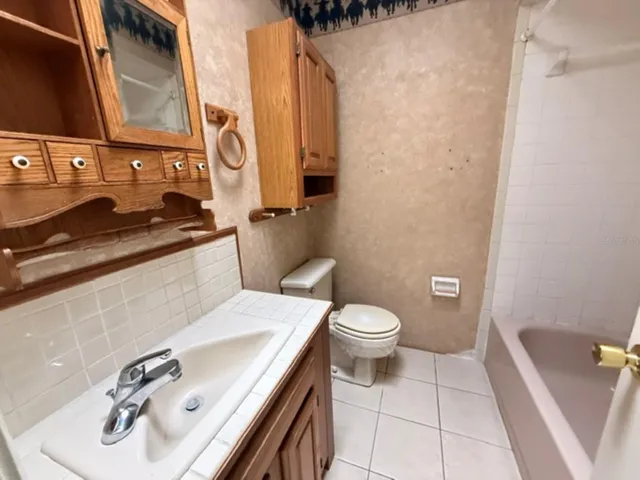 Hall Bath