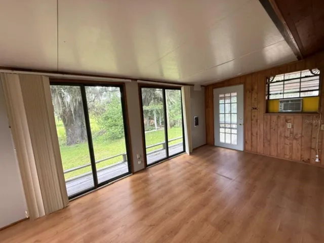 Enclosed Patio