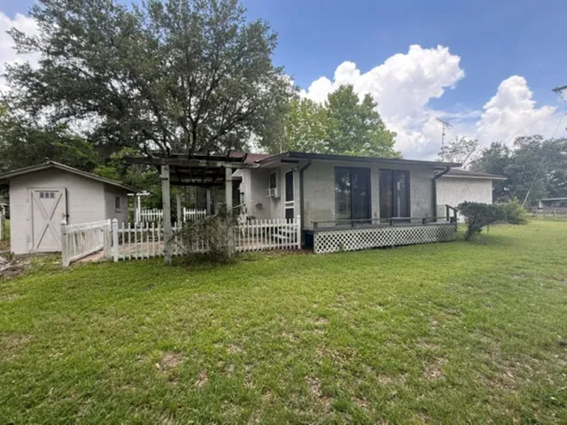 Back of Home