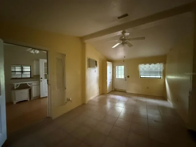 Cottage Living Area-Side 1