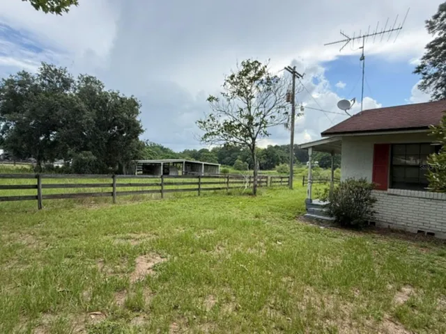 Horse Stall