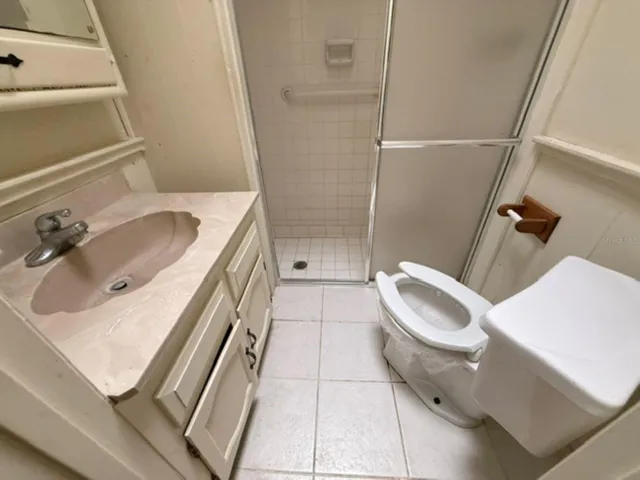 Primary Bath