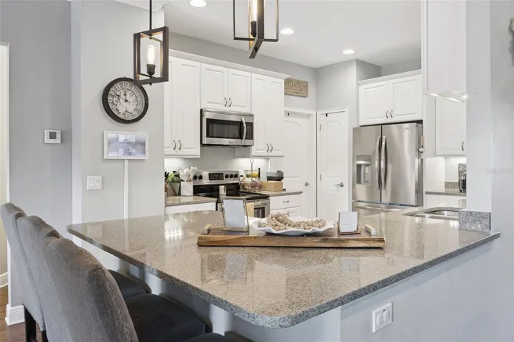 Breakfast Bar