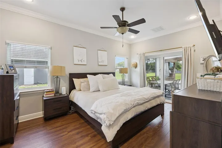 Primary Suite