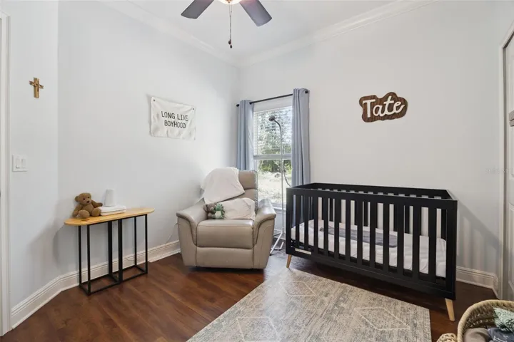 3rd Bedroom