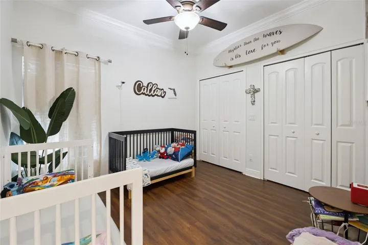 2nd Bedroom