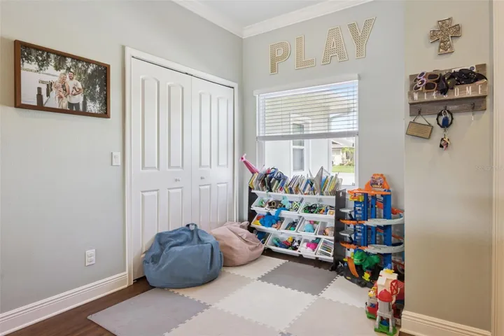 3rd Bedroom