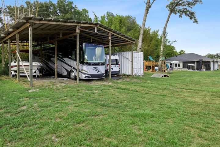 Pole Barn