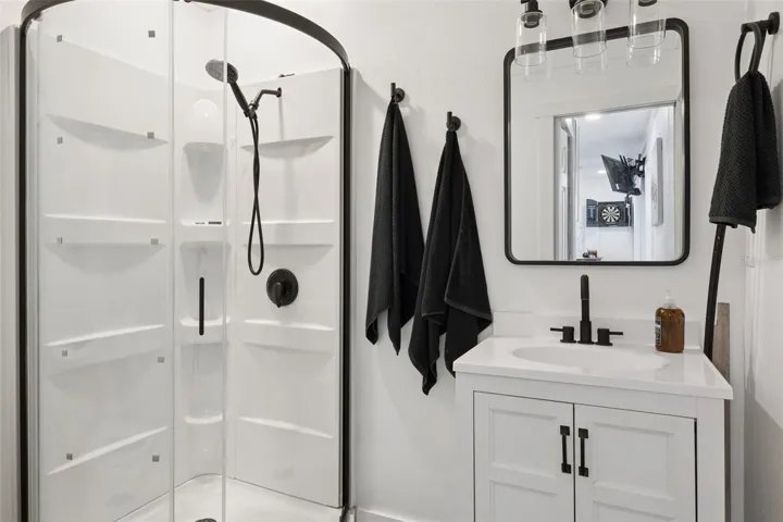 Container Bath