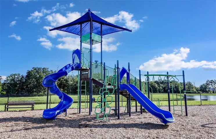 Cedarbrook Community Playground