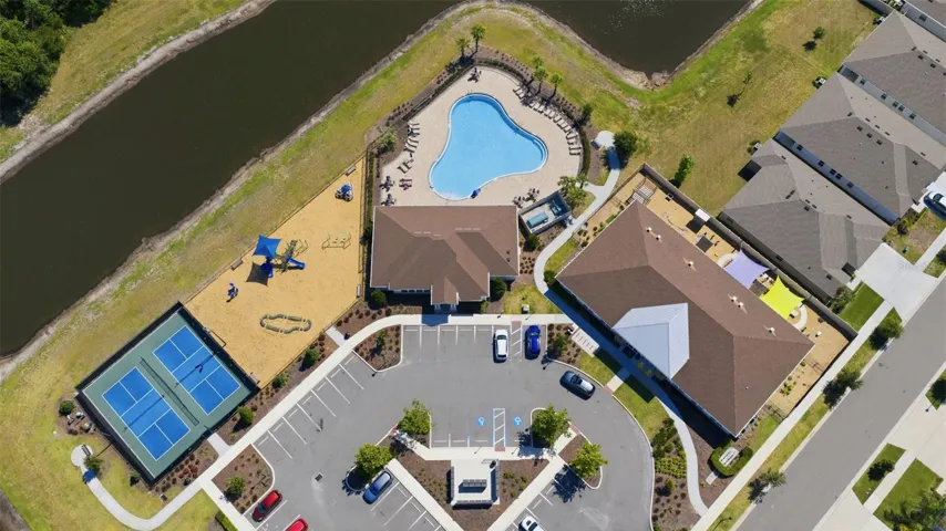 Community amenities