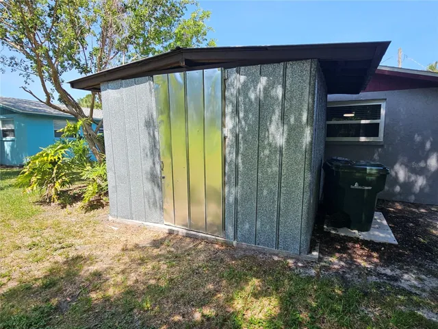 Storage Shed