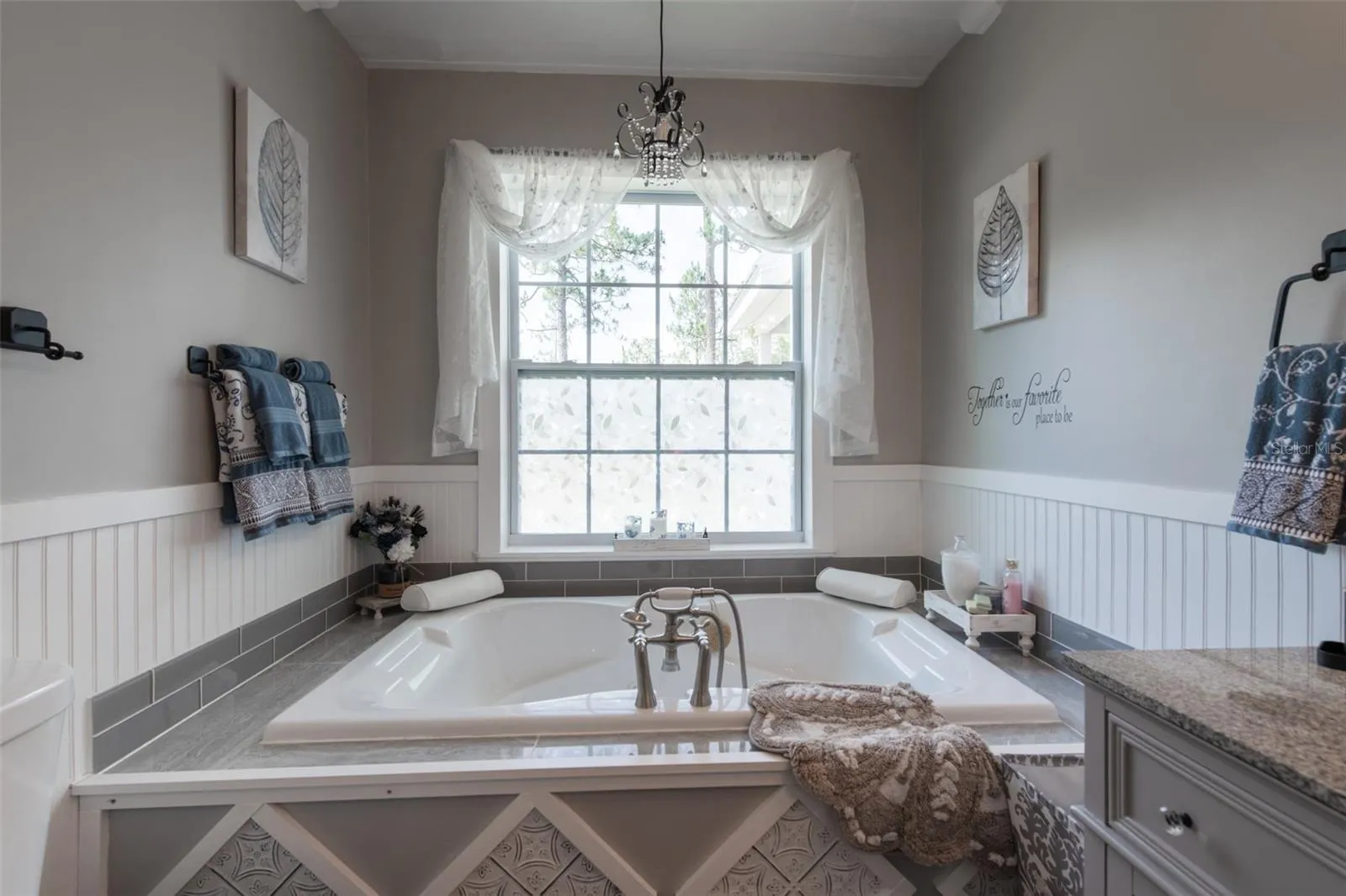 Primary Tub