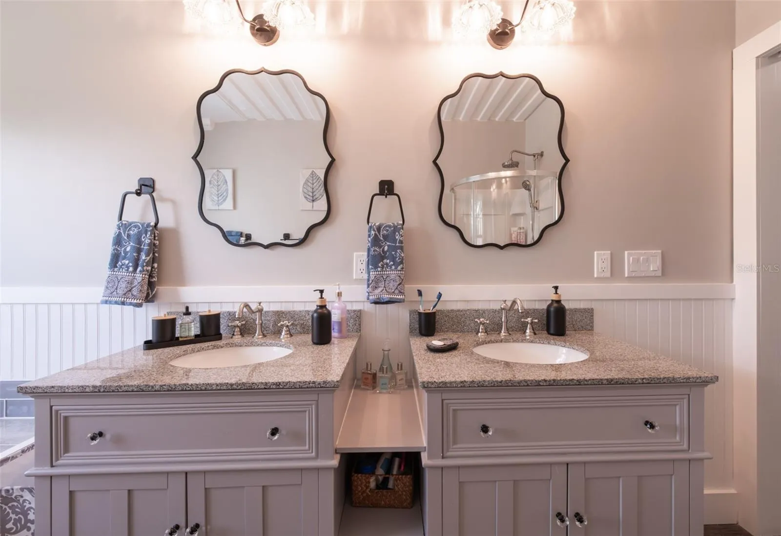 Primary Vanities