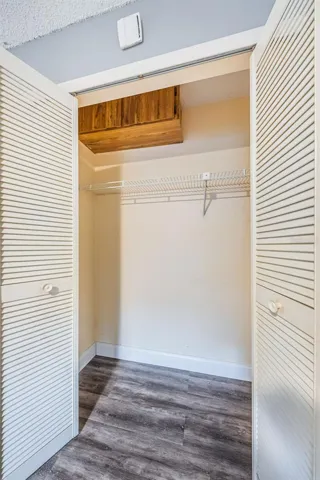 Bedroom 2 Closet
