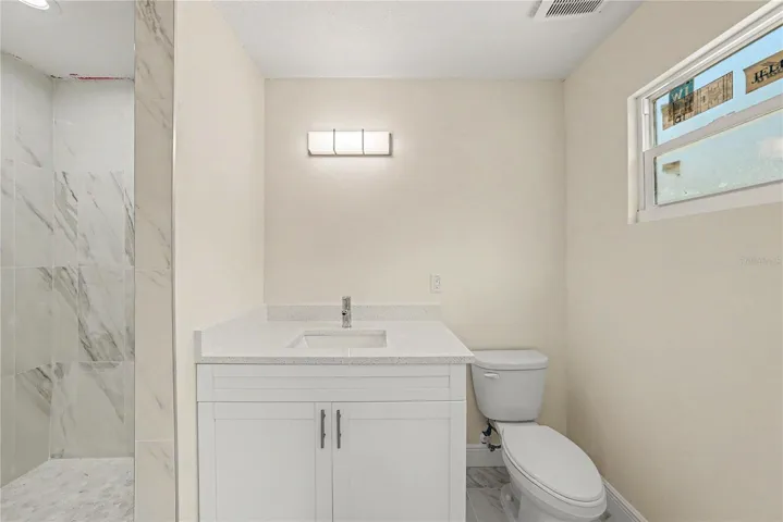 ADU Full Bath.