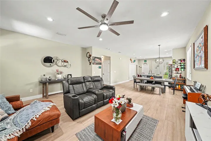 Open Floor, (House).