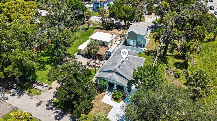 Aerial View.
