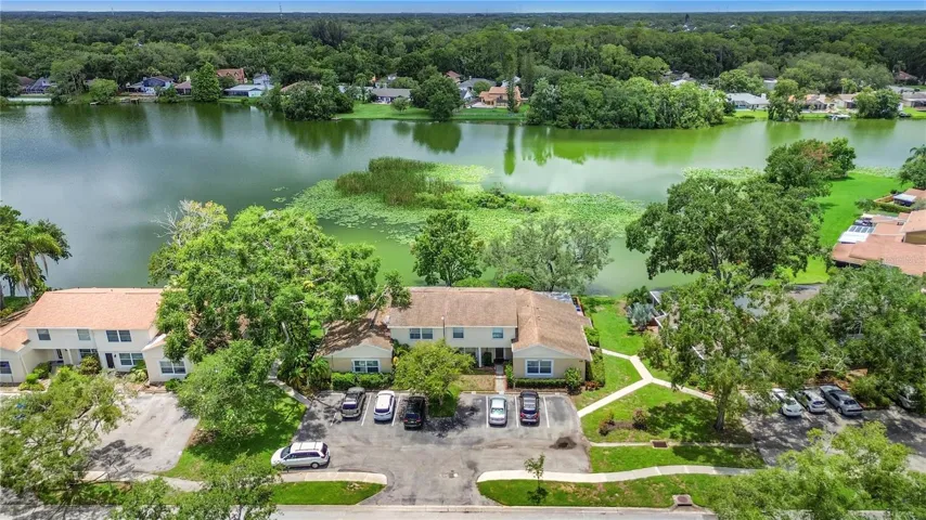 Lake Front oasis. View the spectacle of Florida wildlife right in your back yard