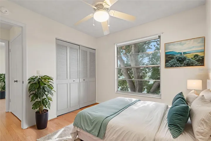Virtually Staged Bedroom 3