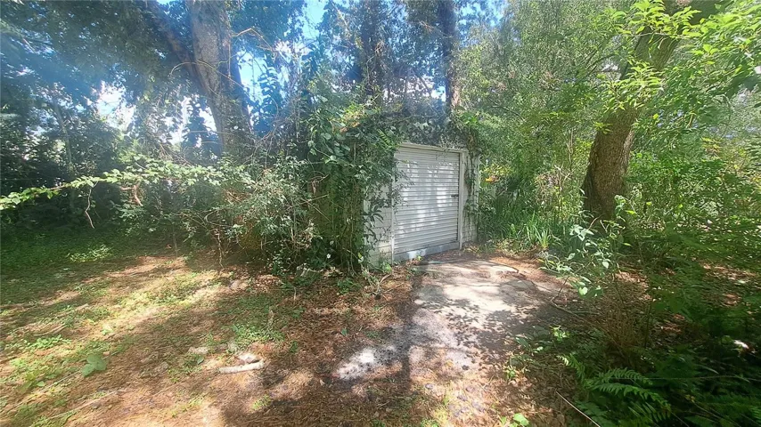 Storage Shed