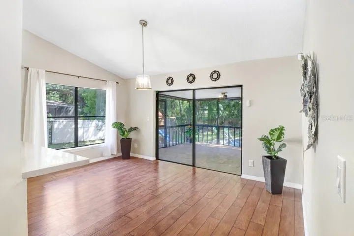 large dining room